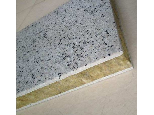 石材保温一体板的产品优势