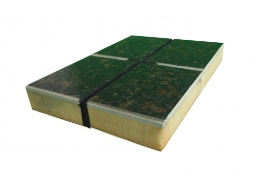 石材保温装饰一体板比传统干挂石材有什么优势？